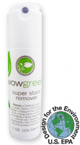 Wow Green Super Stain Remover