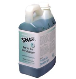Green Cleaning Products offers SNAP Fresh Aire