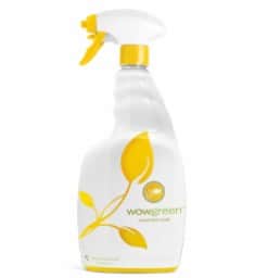 Green Cleaning Products offers Spray Bottle for wowgreen Wood and Dust Cleaner