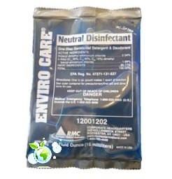 Green Cleaning Products offers EnviroCare Neutral Disinfectant Refill
