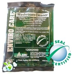 Green Cleaning Products offers EnviroCare Washroom Cleaner Refill