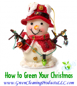 Green Christmas - How To