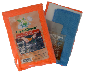 Tough Job Cleaning Kit from CleansGreen