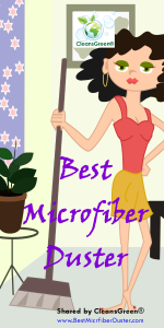 How to Find the Best Microfiber Duster... Dust, dust, dust.  It is everywhere.  Not only is in unsightly, it can also be unhealthy.  For many reasons, the best microfiber duster is the finest solution to counter the nagging accumulation.