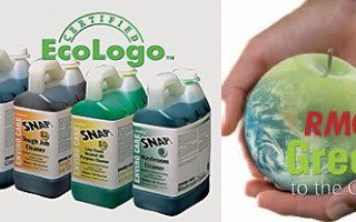 Green Janitorial Supplies with a Green Housekeeping Program from Green Cleaning Products