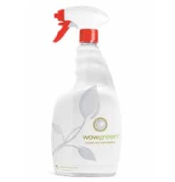 Green Cleaning Products offers Spray Bottle for wg Carpet & Upholstery Cleaner