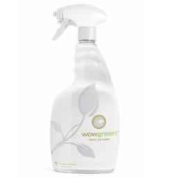 Green Cleaning Products offers Spray Bottle for wg Fabric PreWash