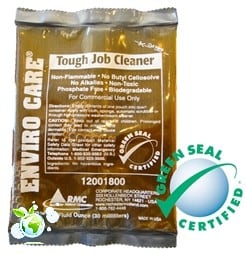 Green Cleaning Products offers EnviroCare Tough Job Cleaner Refill